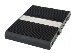 第8世代 Whiskey Lake ULT CPU搭載 産業用ファンレス組込みPC MSI MS-9B05