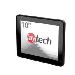 9.7インチ 第11世代 Tiger Lake U 前面防水パネルPC faytech FT10BI5CAPOB