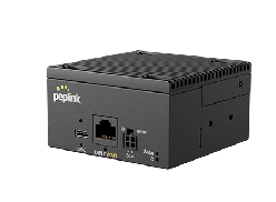 手のひらサイズ・超小型 産業用マルチSIMルーター Peplink MAX BR2 Micro