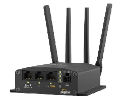 SpeedFusion通信対応 産業用マルチSIMルーター Peplink MAX BR1 Mini(HW3)