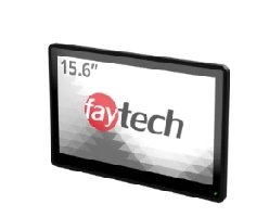 15.6インチ Amlogic S905D3 防水パネルPC faytech FT156S905D3BACAPOB