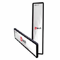 48.5インチ 横長ストリップタイプ高輝度ディスプレイ Faytech FT485MOB