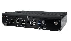 Core Ultra x9／7／5搭載 エッジAI車載向け組込みPC VBOX-3650(P)-(M12X)