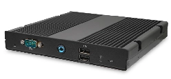 第12世代(Alder Lake-N) CPU搭載 デジタルサイネージ用ファンレスPC AOPEN DE3129