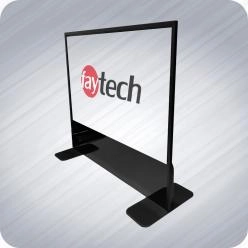 30インチ有機EL(OLED)透明タッチディスプレイ Faytech FT30OLEDCAPOB