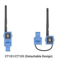 産業用LoRaWANクランプ式電流センサー Milesight CT10xシリーズ