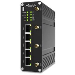 産業用セルラールーター Milesight UR35