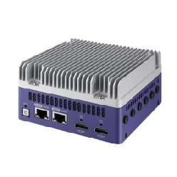 Intel AI Boost 対応 第16世代 Core Ultra搭載 AI組込みPC Vecow TGS-2000/TGS-2000F