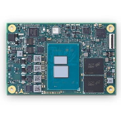 COM Express CPUモジュール TYPE10 ADLINK nanoX-ASL