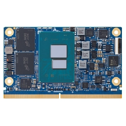 Alder Lake CPU 搭載 SMARC CPUモジュール ADLINK LEC-ALN