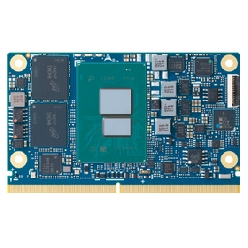 Amston Lake CPU搭載 産業用SMARC CPUモジュール ADLINK  LEC-ASL