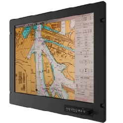DNV認証(船級)取得 21.3インチ 高輝度ディマー付マリンモニター Winmate R21L100-MRM1