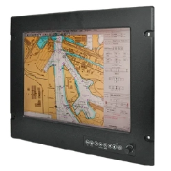 DNV認証(船級)取得 15インチ ディマー付マリンモニター Winmate R15L600MRM2