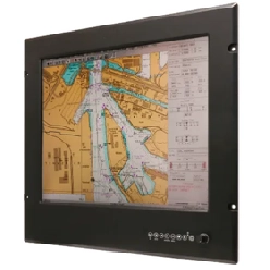 DNV認証(船級)取得 19インチ ディマー付マリンモニター Winmate R19L300MRA1