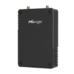 屋外向け 8ch LoRaWAN 産業用ゲートウェイ Milesight UG56