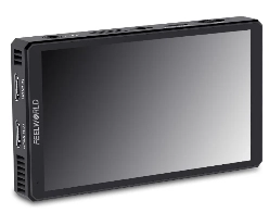 6インチワイド 4K対応 HDMI／SDI入出力 録画モニター FEELWORLD CUT6S