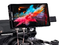 6インチワイド 4K対応 HDMI／SDI入出力 録画モニター FEELWORLD CUT6S