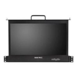 17.3インチ 4K HDMI引き出し式ラックマウントモニター SEETEC SC173-HD-56