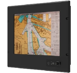 DNV認証(船級)取得 12.1インチ ディマー付マリンパネルPC Winmate R12IAN3S-MRM2