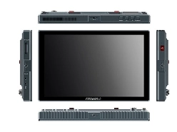 10.1インチ 4K HDMI&3G-SDI に対応 ビデオカメラ用高輝度モニター FEELWORLD M101S