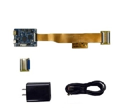 8.8インチ ストレッチ高輝度液晶モジュール Rejitek IM-42088V-A2FH1A-Kit