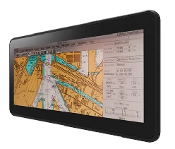DNV認証(船級) 14.9インチ 高輝度マリンダッシュボードパネルPC Winmate W15IE3S-MRB1FP