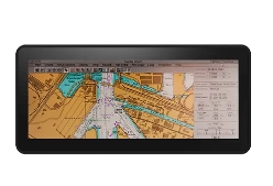 DNV認証(船級) 14.9インチ 高輝度マリンダッシュボードパネルPC Winmate W15IE3S-MRB1FP