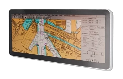 DNV認証(船級) 12.3インチ 高輝度マリンダッシュボードパネルPC Winmate W12IE3S-MRB1FP