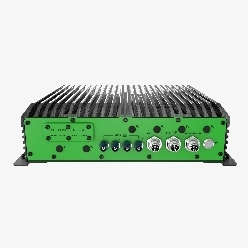 Jetson Orin搭載 完全防水IP66 車載向けエッジAI PC Premio WCO-3000-ORN-A