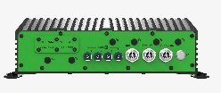 Jetson Orin搭載 完全防水IP66 車載向けエッジAI PC Premio WCO-3000-ORN-A