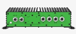 Jetson Orin搭載 完全防水IP66 車載向けエッジAI PC Premio WCO-3000-ORN-A