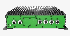 Jetson Orin搭載 完全防水IP66 車載向けエッジAI PC Premio WCO-3000-ORN-A