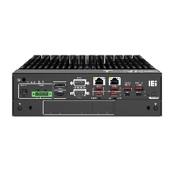 Ryzen 7 8700G／5 8600G搭載 拡張温度に対応した産業用組込みPC IEI TANK-XM812