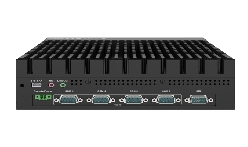 Ryzen 7 8700G／5 8600G搭載 拡張温度に対応した産業用組込みPC IEI TANK-XM812