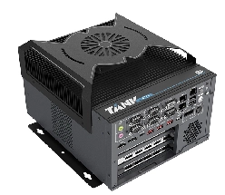 AMD Ryzen 7000/8000シリーズ搭載 産業用ファンレス組込みPC IEI TANK-8700-MPHX