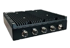 Core Ultra(シリーズ2) 7／5搭載 完全防水IP66 AI向けBOX PC Winsonic BC00C-CB0M0C