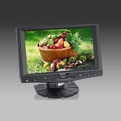 7インチワイド液晶ディスプレイ NEWAY CL7619NA