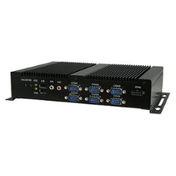 IBASE 産業用組込みPC ASB200-883-6COM