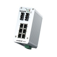 Korenix社製 産業用イーサネットスイッチ JetNet3008f V3