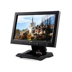 10.1インチワイド液晶タッチパネルディスプレイ NEWAY CL1012MTS