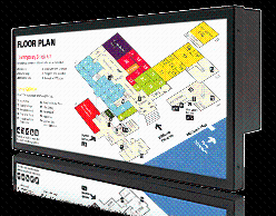 LITEMAX社製 15.9インチ 高輝度液晶モニタ Spanpixel SSD1515-E