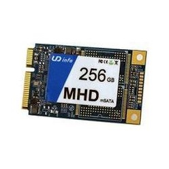 UDinfo mSATA 産業用SSD（MLC／pSLC／SLC） MHD-52UN