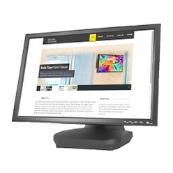 19インチワイド液晶ディスプレイ WINSONIC L19W5-WP25L0-RT