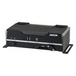 AAEON社製 産業用組込みPC BOXER-6614