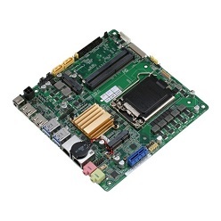 AAEON社製 Mini-ITXマザーボード EMB-H110B