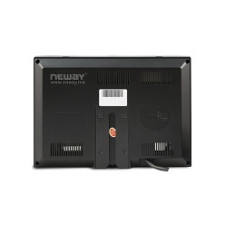 7インチワイドUSB液晶ディスプレイ NEWAY CL7606N-U