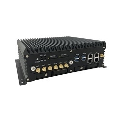 SINTRONES社製 産業用組込みPC ABOX-5000G／ABOX-5000G1