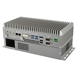 iBASE社製 産業用組込みPC AMS300／301／302