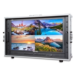 23.8インチワイド 4K撮影用モニター SEETEC 4K238-9HSD-CO