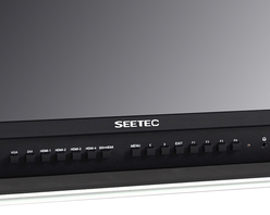 23.8インチワイド 4K撮影用モニター SEETEC 4K238-9HSD-SCH-CO